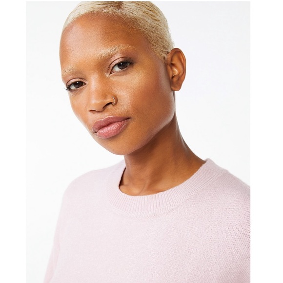 Women's Crewneck Tunic Sweater from Free Assembly - Picture 5 of 5